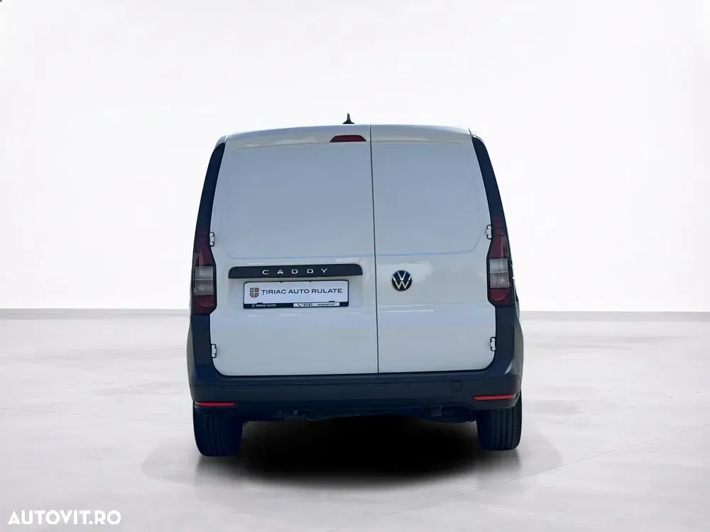 Volkswagen Caddy — imagine 4