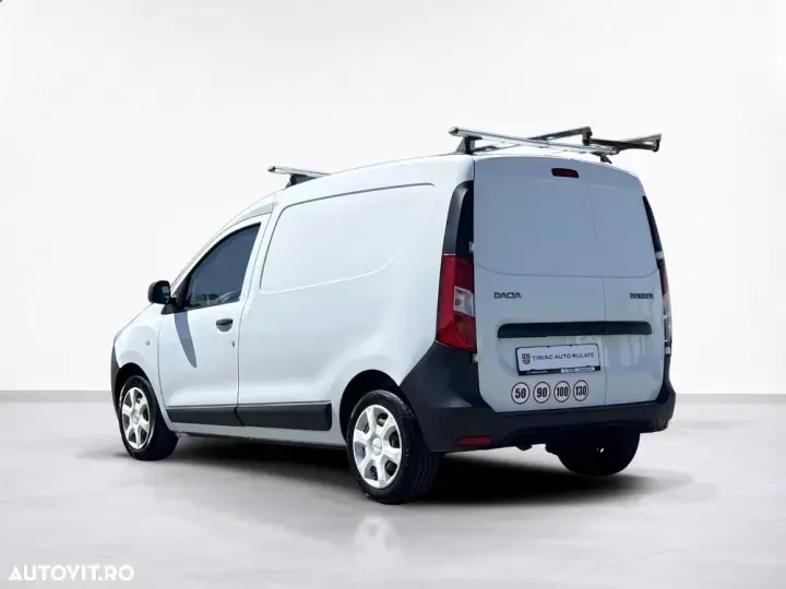 Dacia Dokker