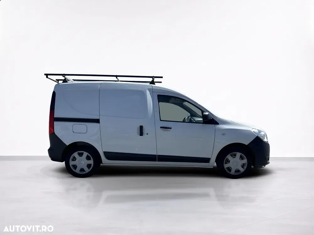 Dacia Dokker — imagine 6