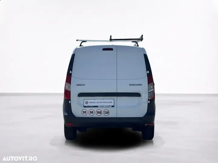 Dacia Dokker