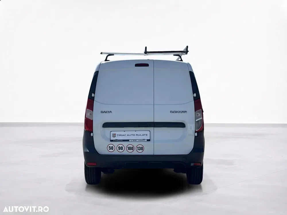 Dacia Dokker — imagine 4