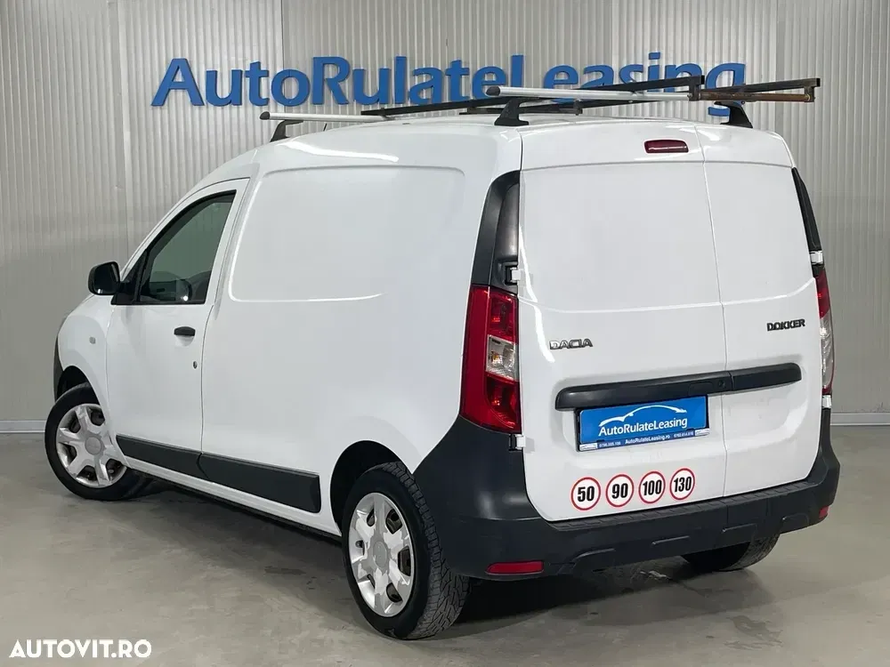 Dacia Dokker — imagine 4
