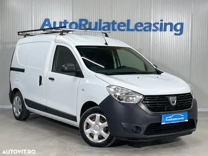 Dacia Dokker