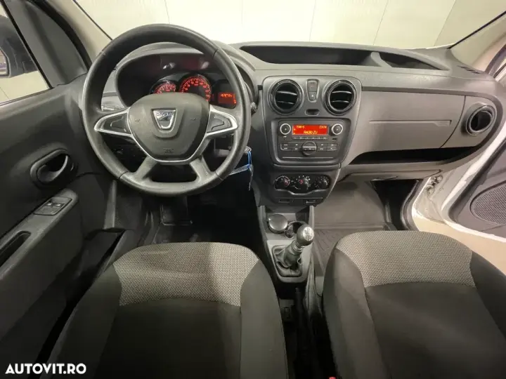 Dacia Dokker