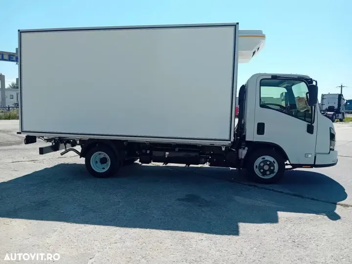 Isuzu Isuzu M27 Cub Frigorific Congelare/-20*, Thermal Master, NOU/NEW !!!