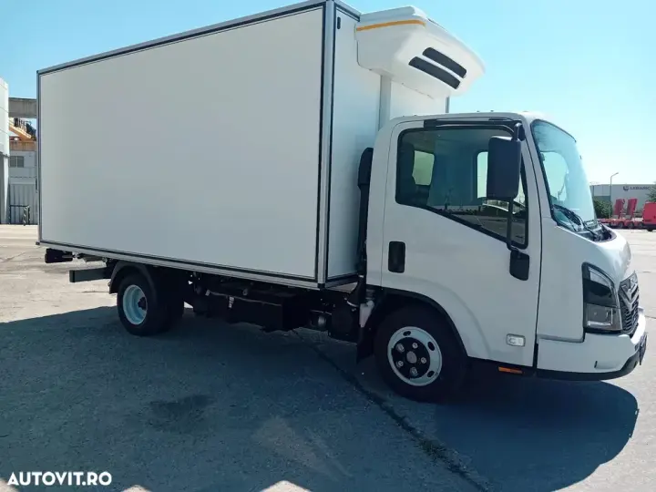 Isuzu Isuzu M27 Cub Frigorific Congelare/-20*, Thermal Master, NOU/NEW !!!