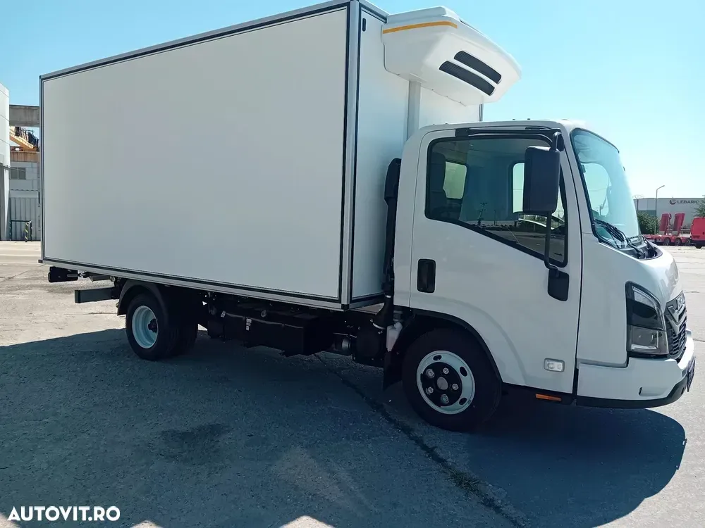Isuzu Isuzu M27 Cub Frigorific Congelare/-20*, Thermal Master, NOU/NEW !!! — imagine 4