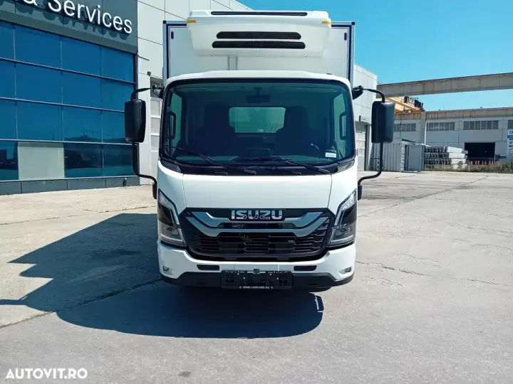 Isuzu Isuzu M27 Cub Frigorific Congelare/-20*, Thermal Master, NOU/NEW !!!