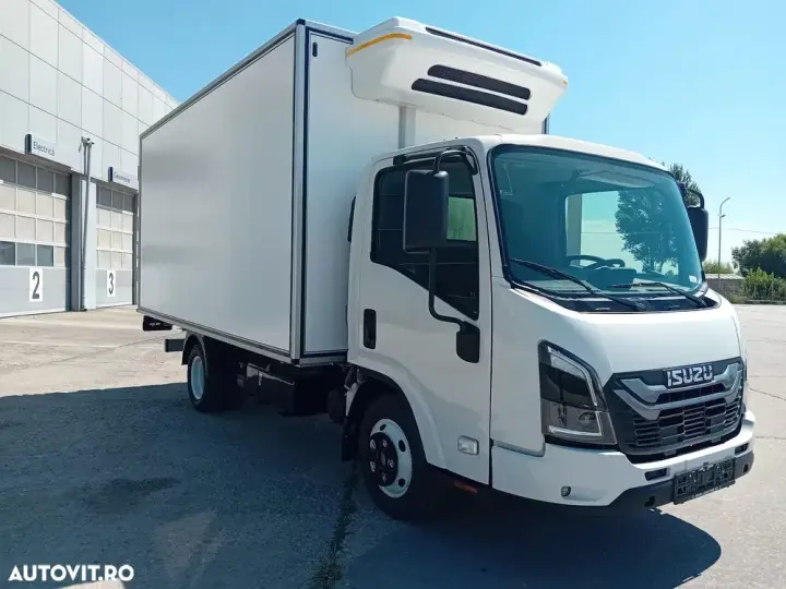 Isuzu Isuzu M27 Cub Frigorific Congelare/-20*, Thermal Master, NOU/NEW !!!