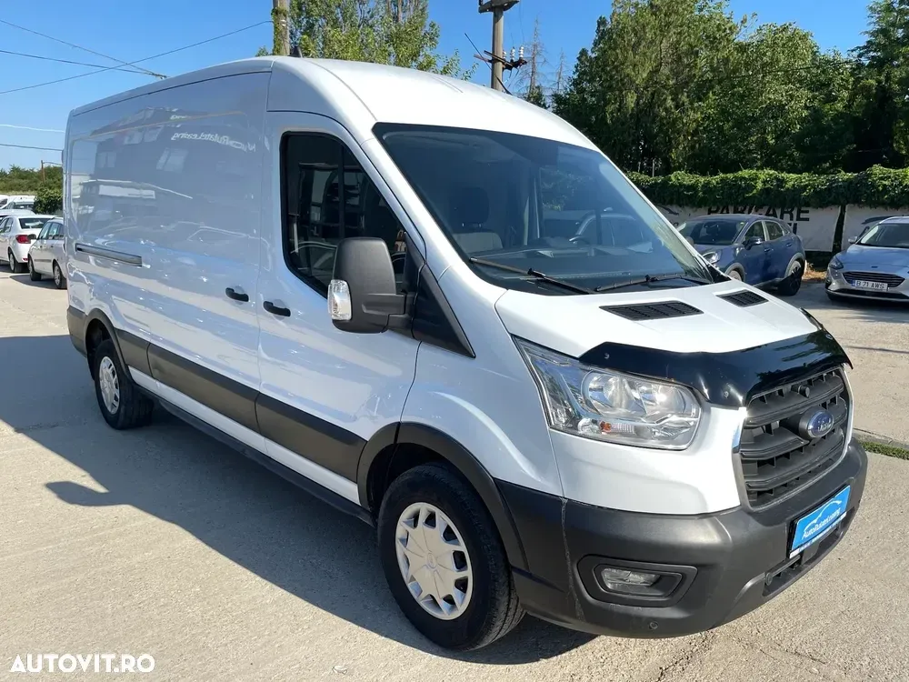 Ford Transit — imagine 2
