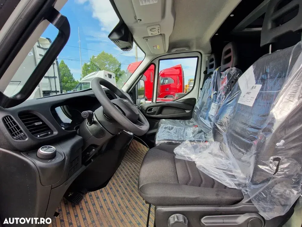 Iveco Daily 70C16H3.0 cu prelata 14 EWP — imagine 6