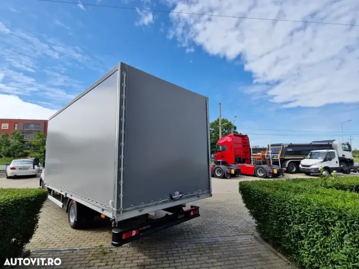Iveco Daily 70C16H3.0 cu prelata 14 EWP