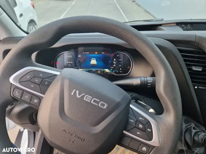 Iveco Daily 70C16H3.0 cu prelata 14 EWP