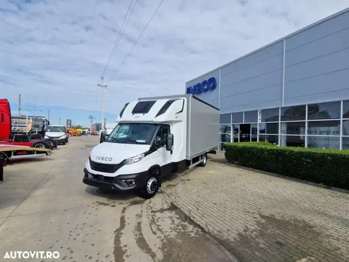 Iveco Daily 70C16H3.0 cu prelata 14 EWP
