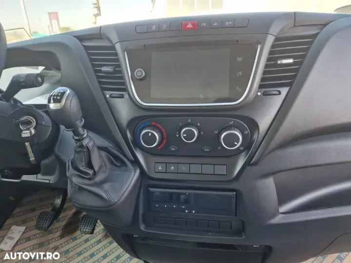 Iveco Daily 70C16H3.0 cu prelata 14 EWP