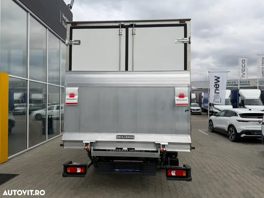 Iveco DAILY 70C16H3.0 - BOX CONGELARE — imagine 5