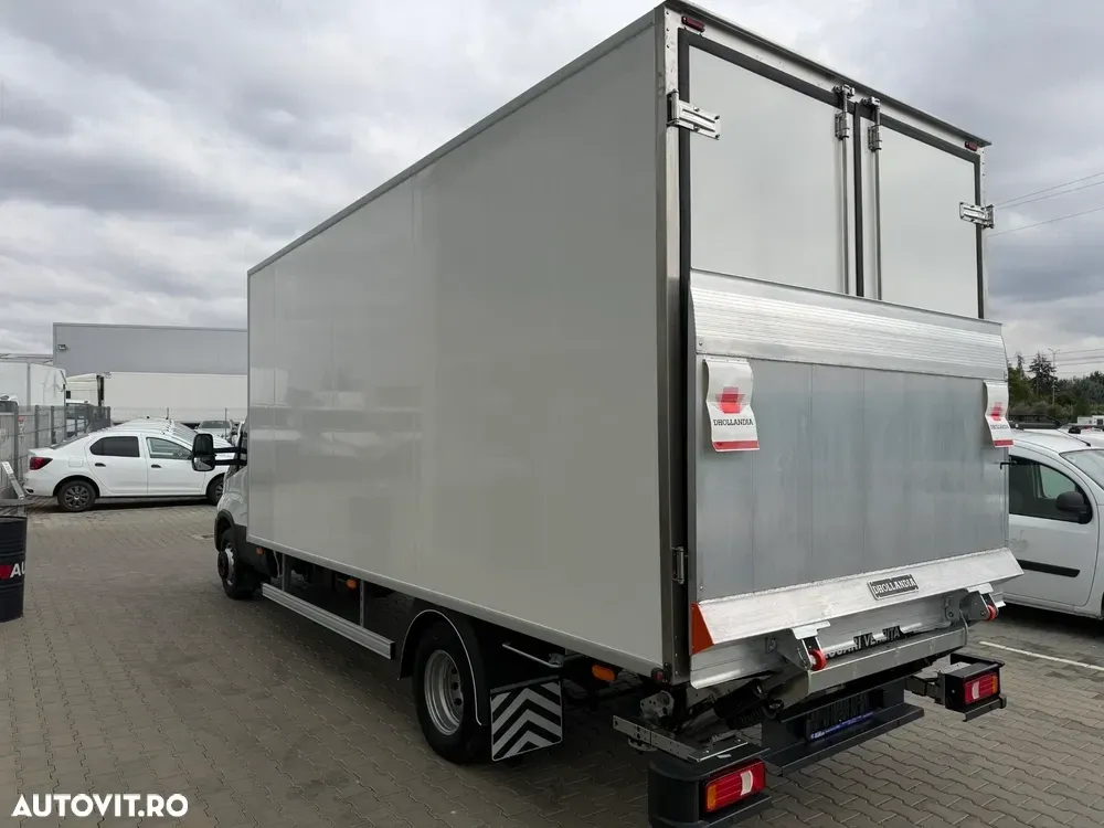 Iveco DAILY 70C16H3.0 - BOX CONGELARE — imagine 6