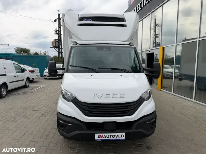 Iveco DAILY 70C16H3.0 - BOX CONGELARE
