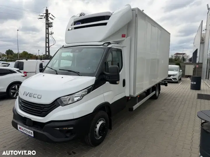 Iveco DAILY 70C16H3.0 - BOX CONGELARE
