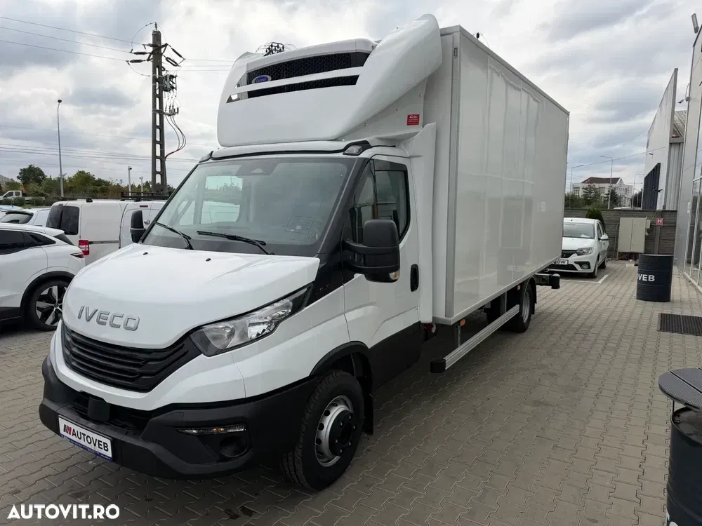 Iveco DAILY 70C16H3.0 - BOX CONGELARE — imagine 3