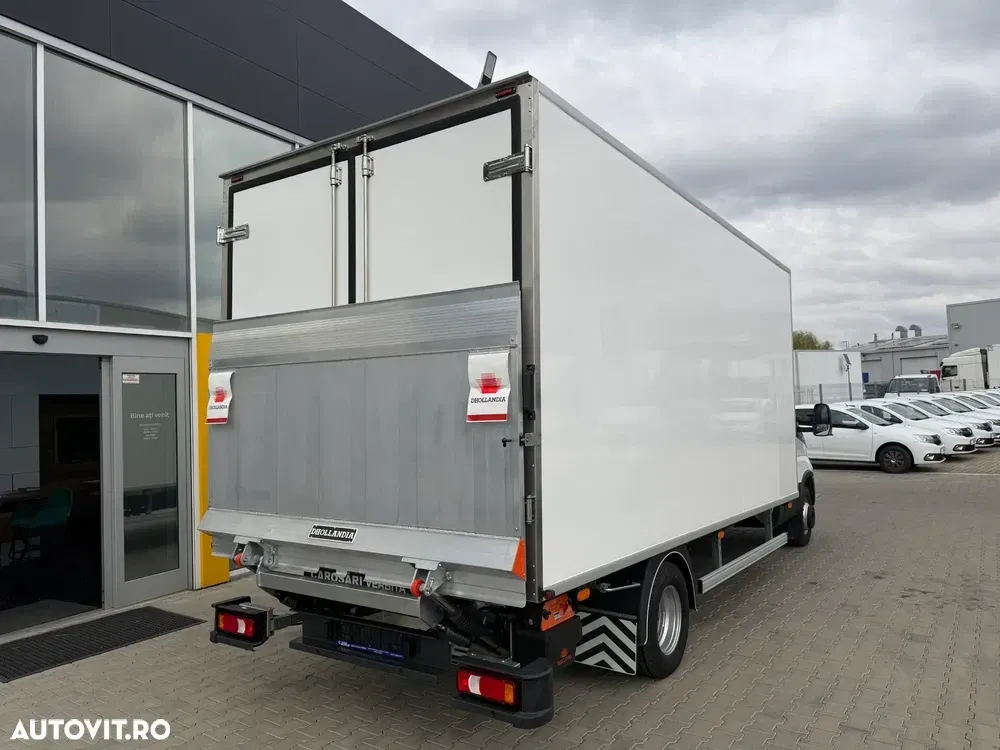 Iveco DAILY 70C16H3.0 - BOX CONGELARE — imagine 4