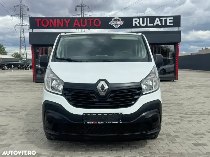Renault Renaul Trafic L2H1 5+1