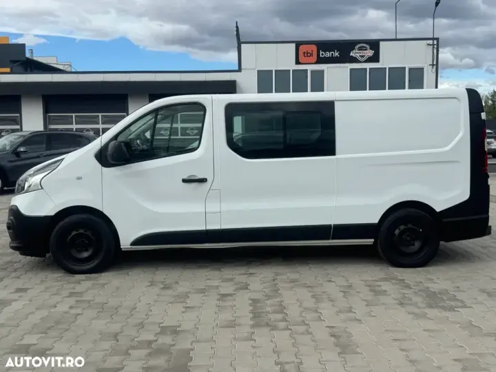 Renault Renaul Trafic L2H1 5+1