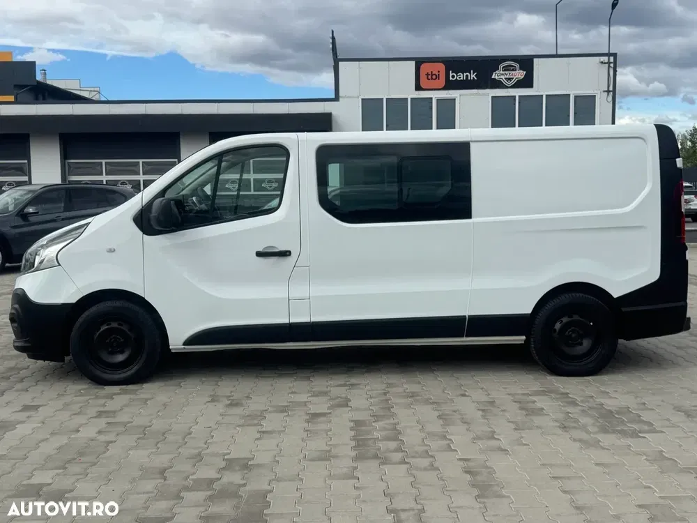Renault Renaul Trafic L2H1 5+1 — imagine 3