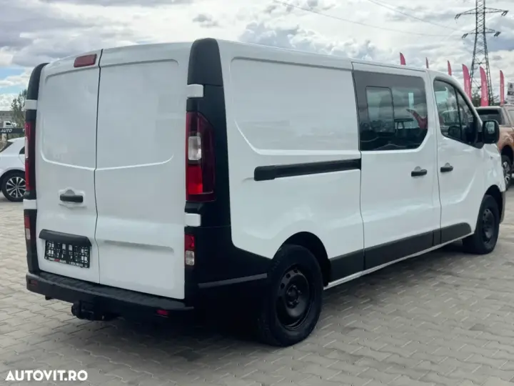 Renault Renaul Trafic L2H1 5+1