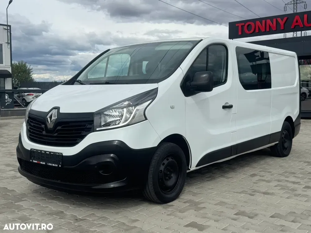 Renault Renaul Trafic L2H1 5+1 — imagine 2