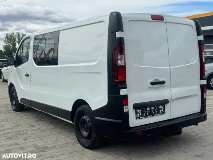 Renault Renaul Trafic L2H1 5+1