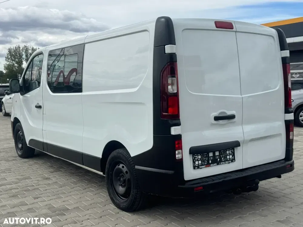 Renault Renaul Trafic L2H1 5+1 — imagine 4