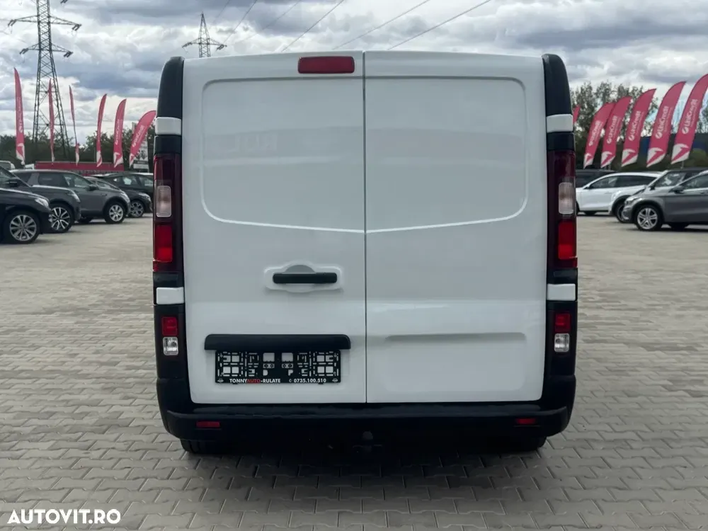 Renault Renaul Trafic L2H1 5+1 — imagine 5