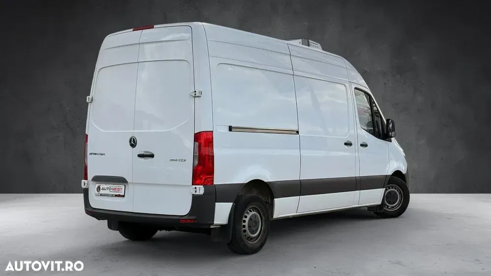 Mercedes-Benz Sprinter 314 CDI -FRIGORIFIC — imagine 5