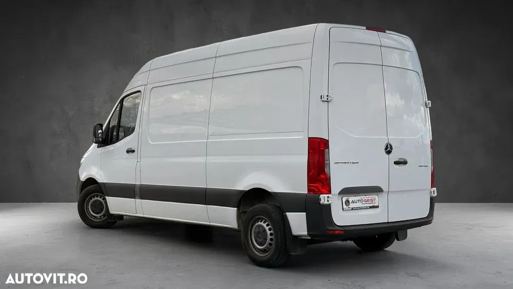 Mercedes-Benz Sprinter 314 CDI -FRIGORIFIC — imagine 6