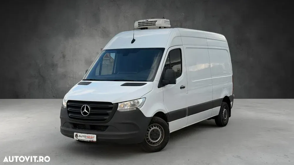 Mercedes-Benz Sprinter 314 CDI -FRIGORIFIC — imagine 2