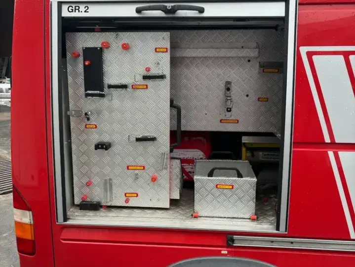 Mercedes-Benz Mașină de pompieri - Sprinter
