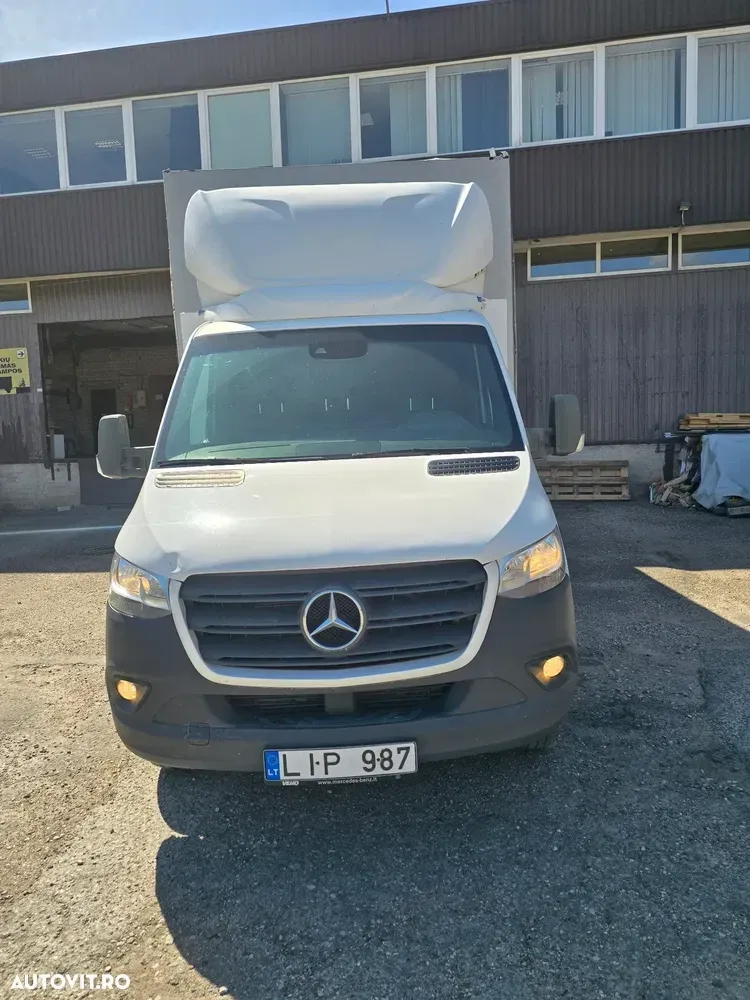 Mercedes-Benz Sprinter — imagine 2