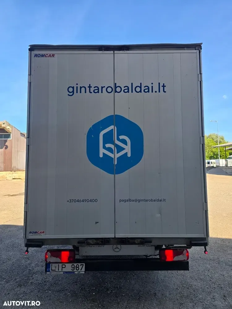 Mercedes-Benz Sprinter — imagine 6