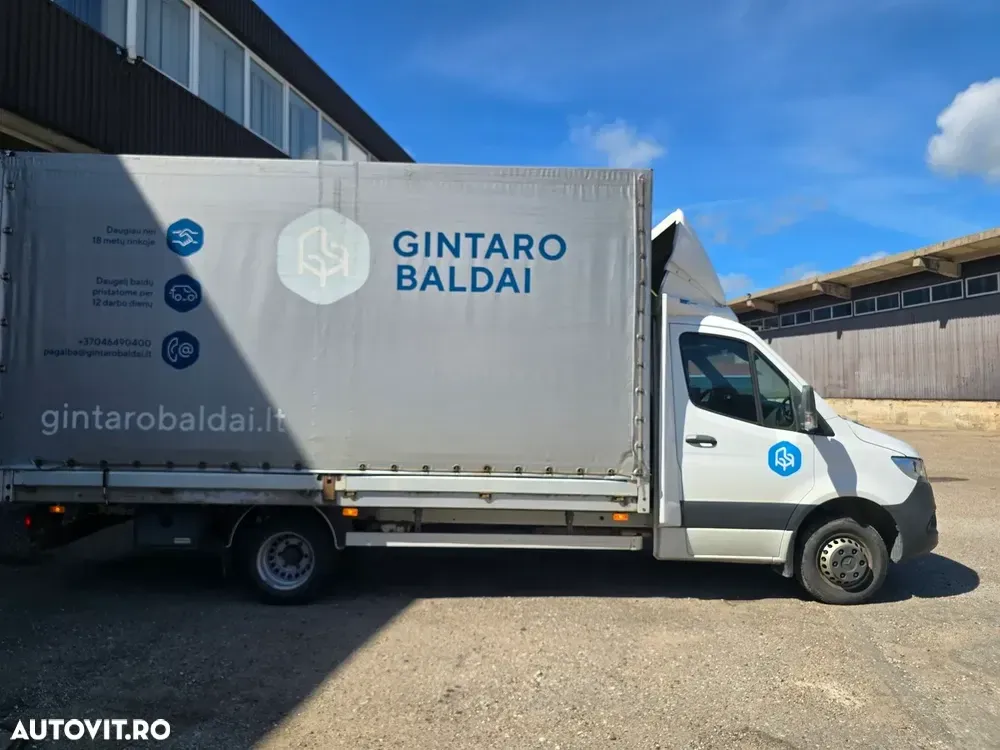 Mercedes-Benz Sprinter — imagine 4