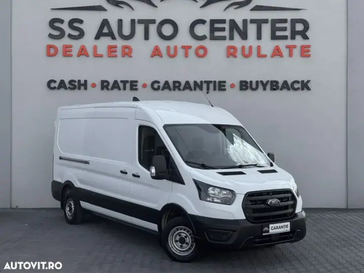 Ford TRANSIT L3H2