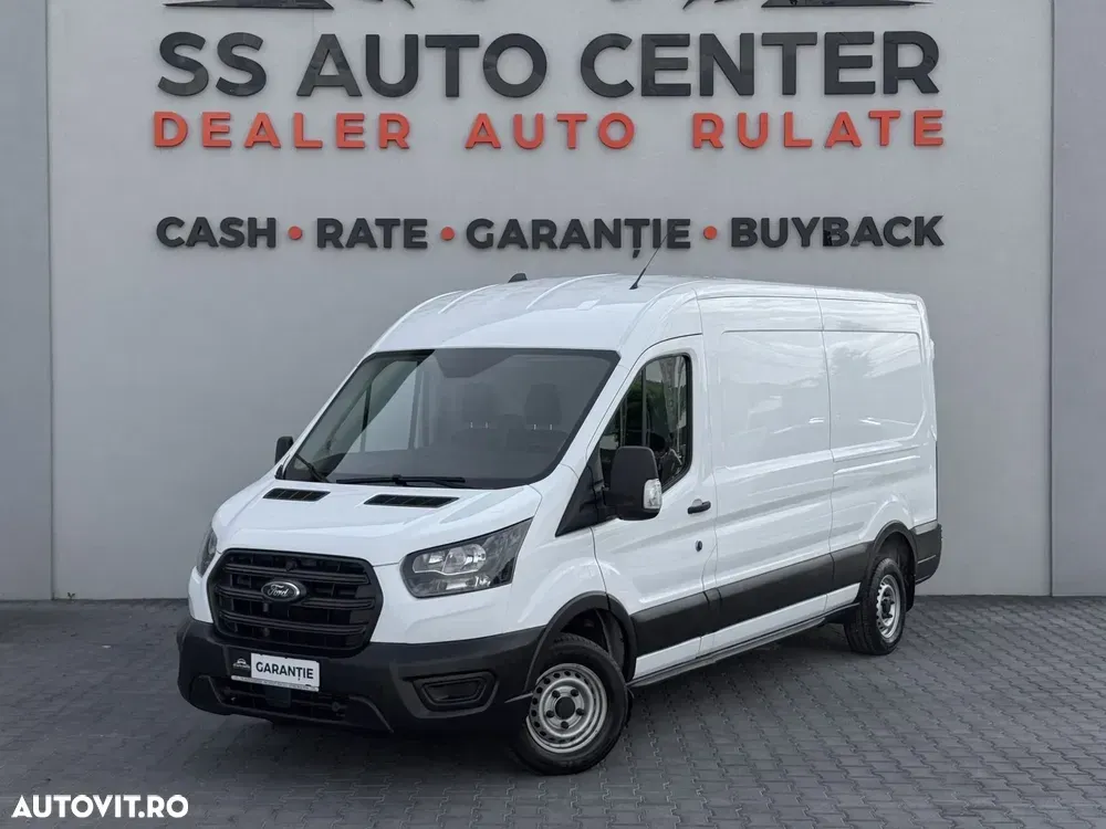 Ford TRANSIT L3H2 — imagine 2