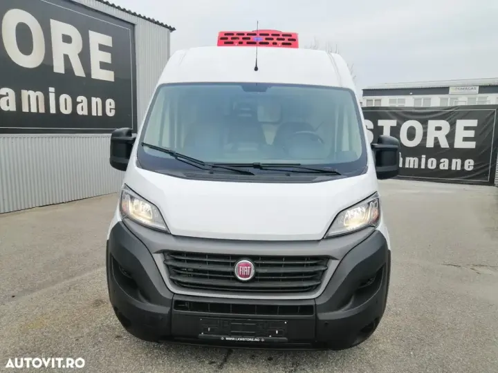 FIAT Ducato Maxi 2.3 JTD, Frigorifica CARRIER -20*C, TOP !!!