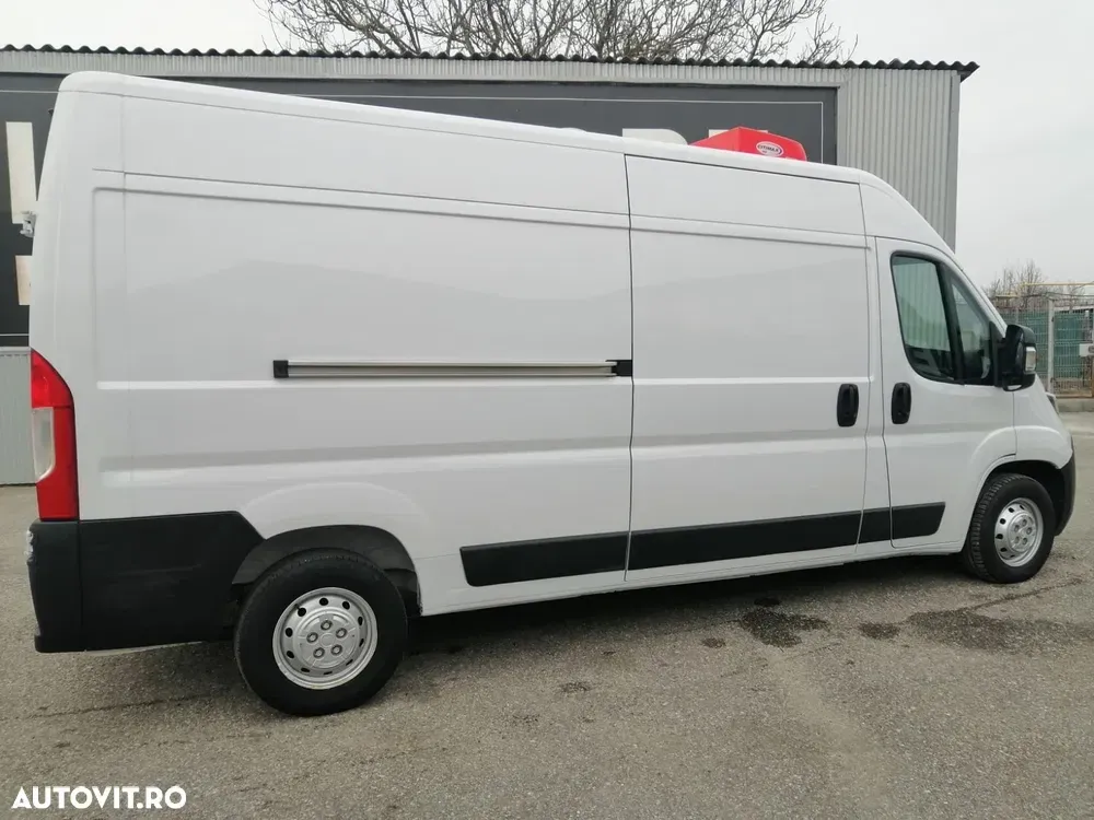 FIAT Ducato Maxi 2.3 JTD, Frigorifica CARRIER -20*C, TOP !!! — imagine 6
