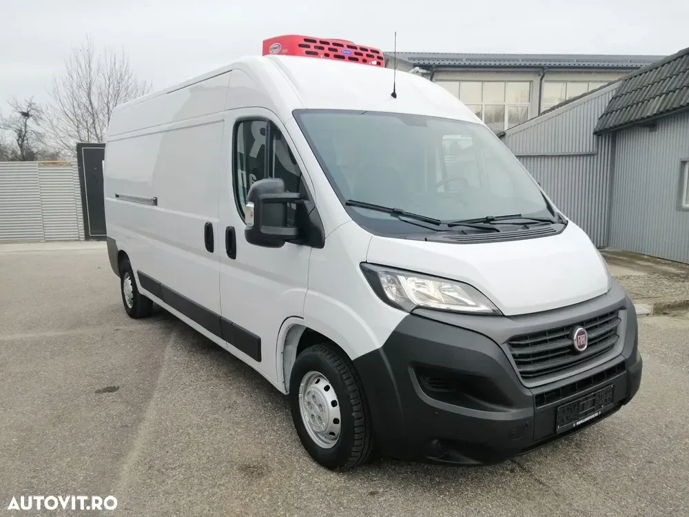 FIAT Ducato Maxi 2.3 JTD, Frigorifica CARRIER -20*C, TOP !!! — imagine 3