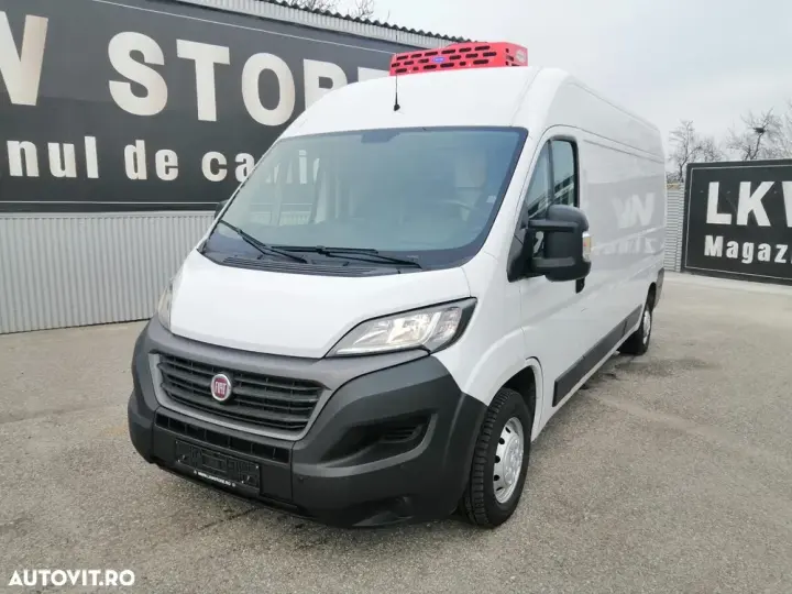 FIAT Ducato Maxi 2.3 JTD, Frigorifica CARRIER -20*C, TOP !!!