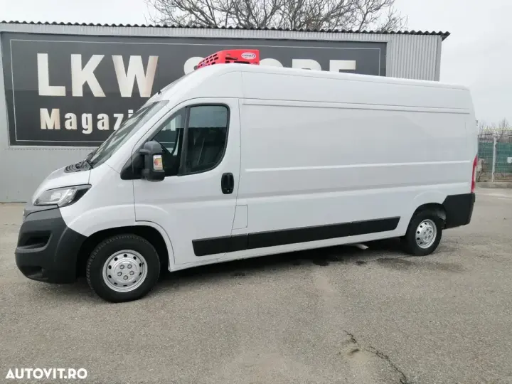 FIAT Ducato Maxi 2.3 JTD, Frigorifica CARRIER -20*C, TOP !!!
