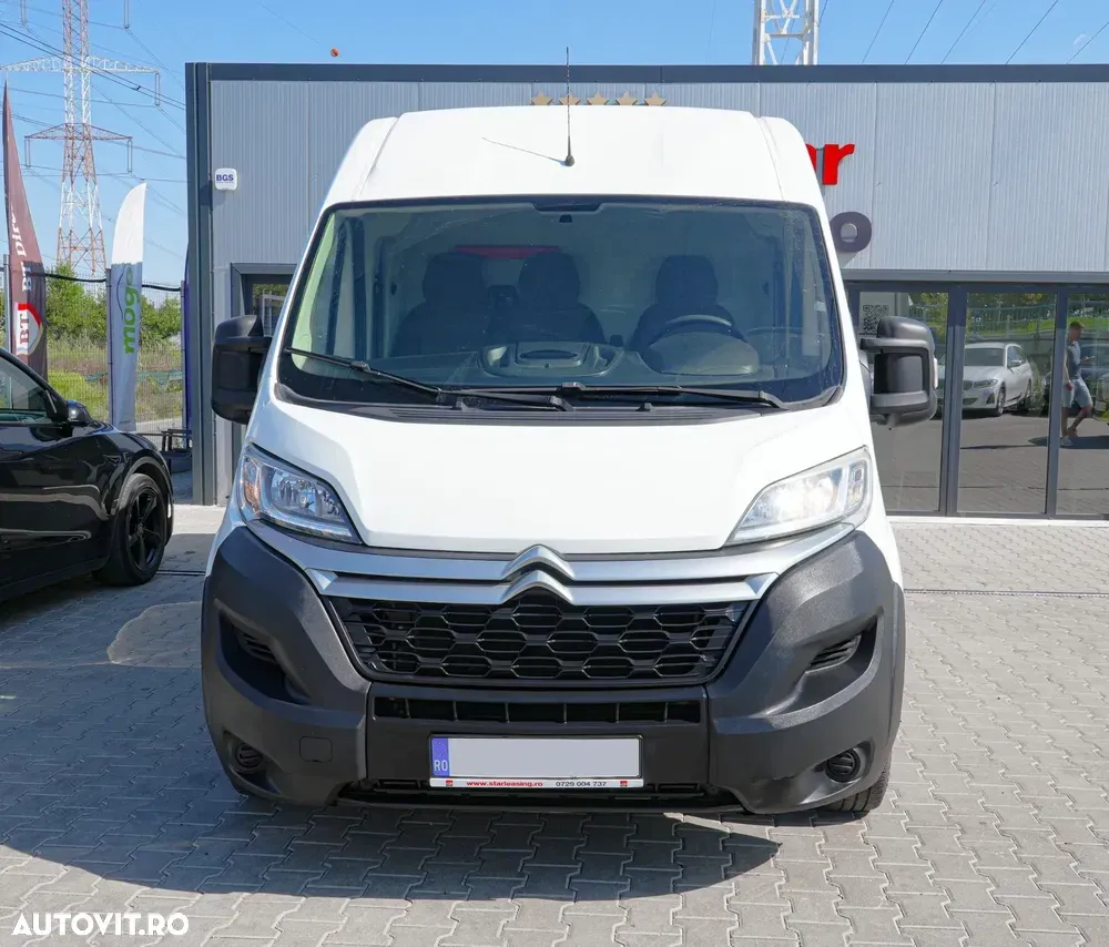 Citroën Jumper L2H2 — imagine 2