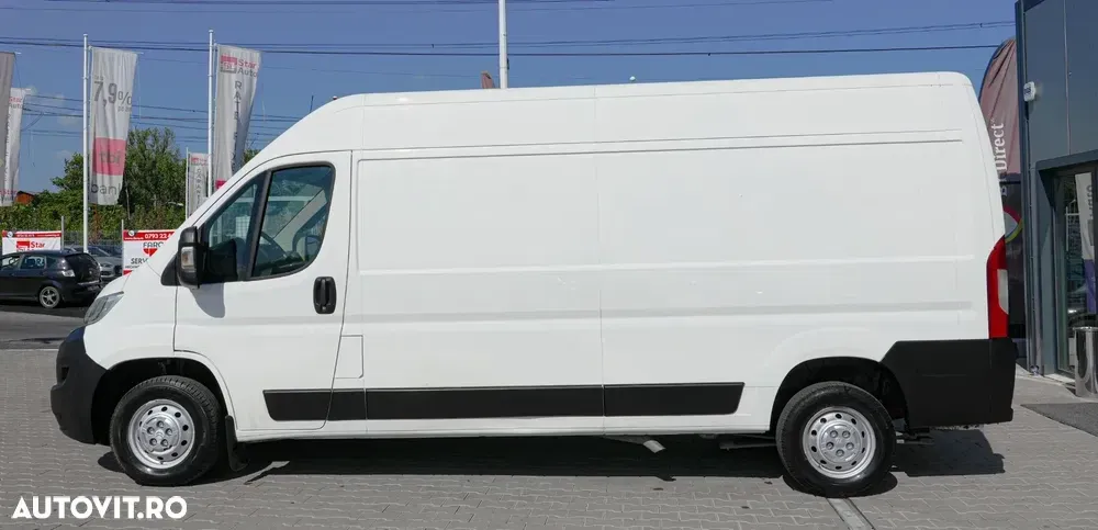 Citroën Jumper L2H2 — imagine 5