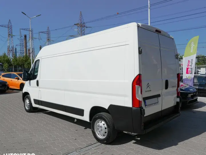 Citroën Jumper L2H2